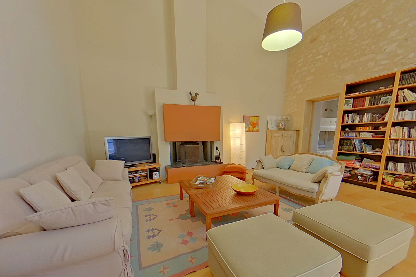 Photo Magnifique propriété en pierre, coup de coeur assuré ! image 5/6