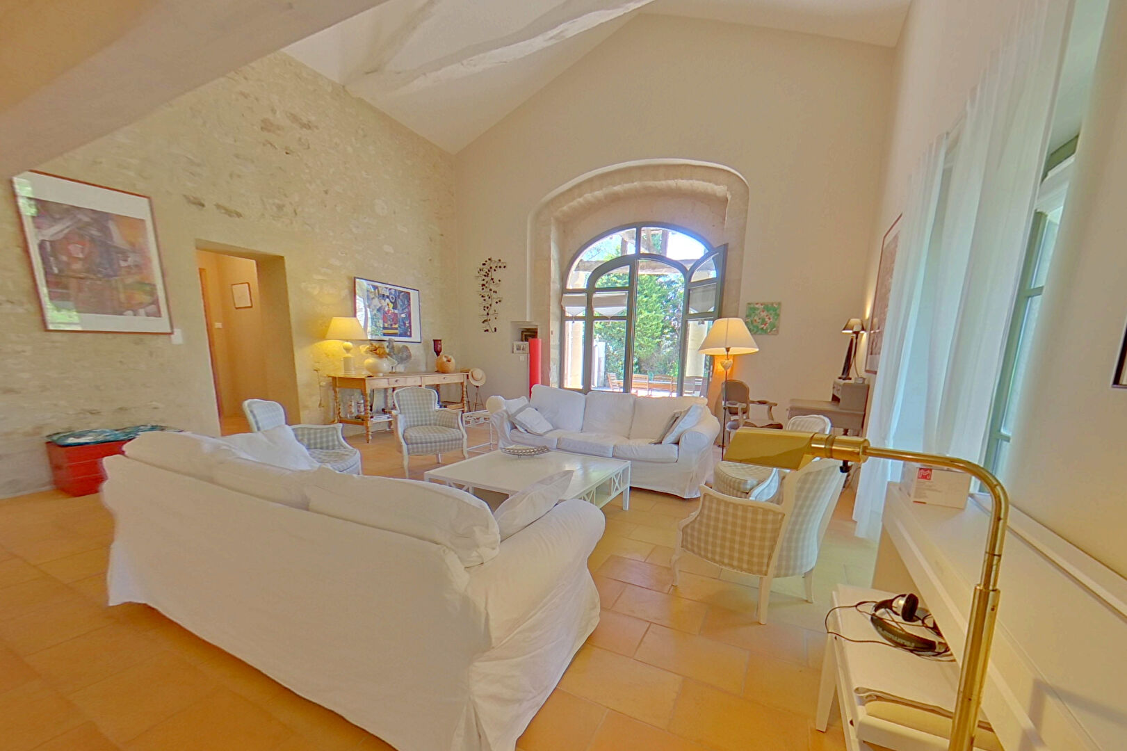 Photo Magnifique propriété en pierre, coup de coeur assuré ! image 6/6