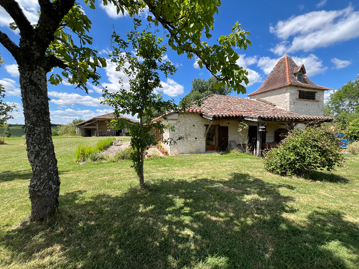 Agence immobilière de AGENCE IMMOBILIERE COMBARIEU - Combarieu Immobilier Caussade