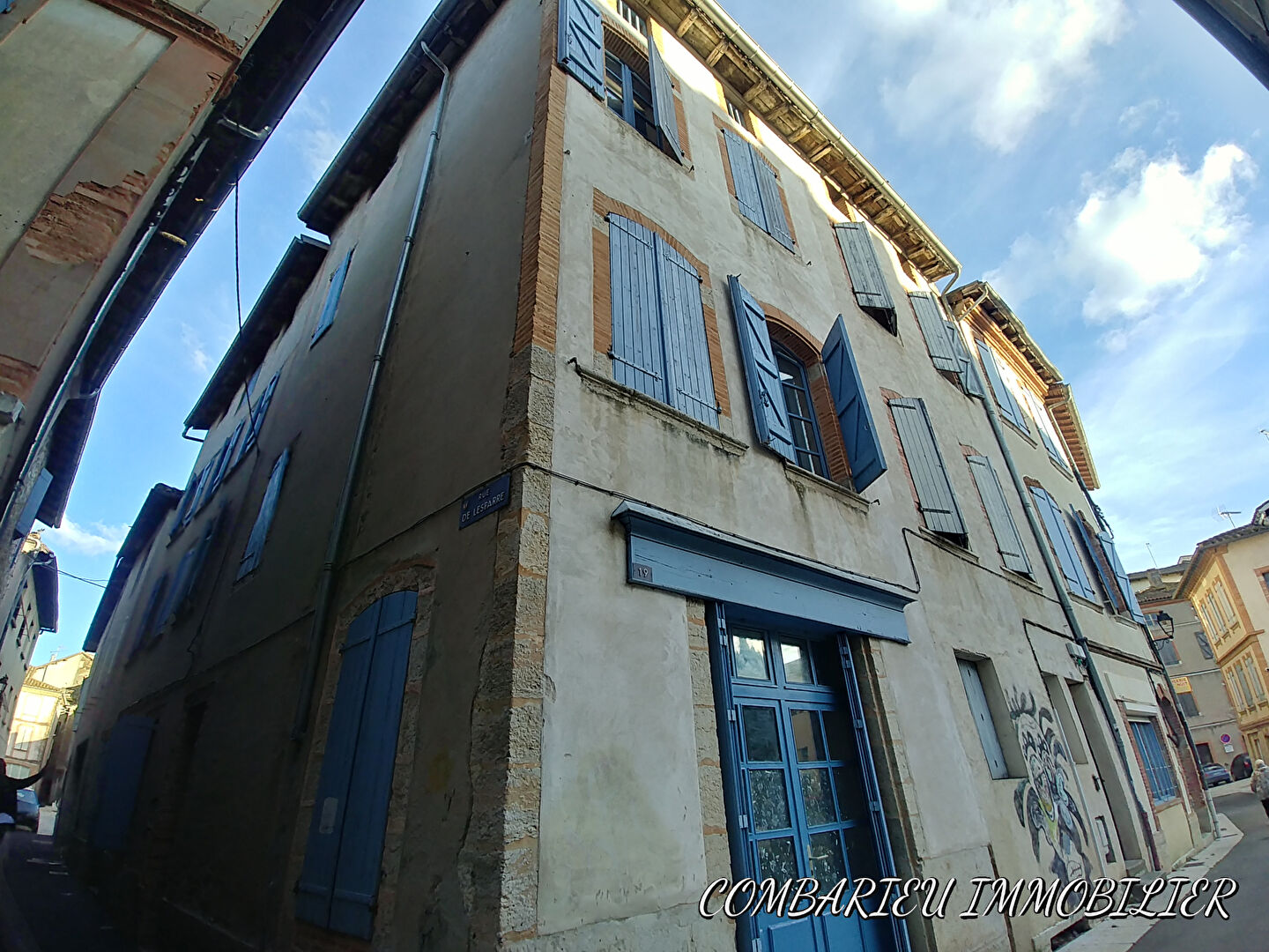Agence immobilière de AGENCE IMMOBILIERE COMBARIEU - Combarieu Immobilier Caussade