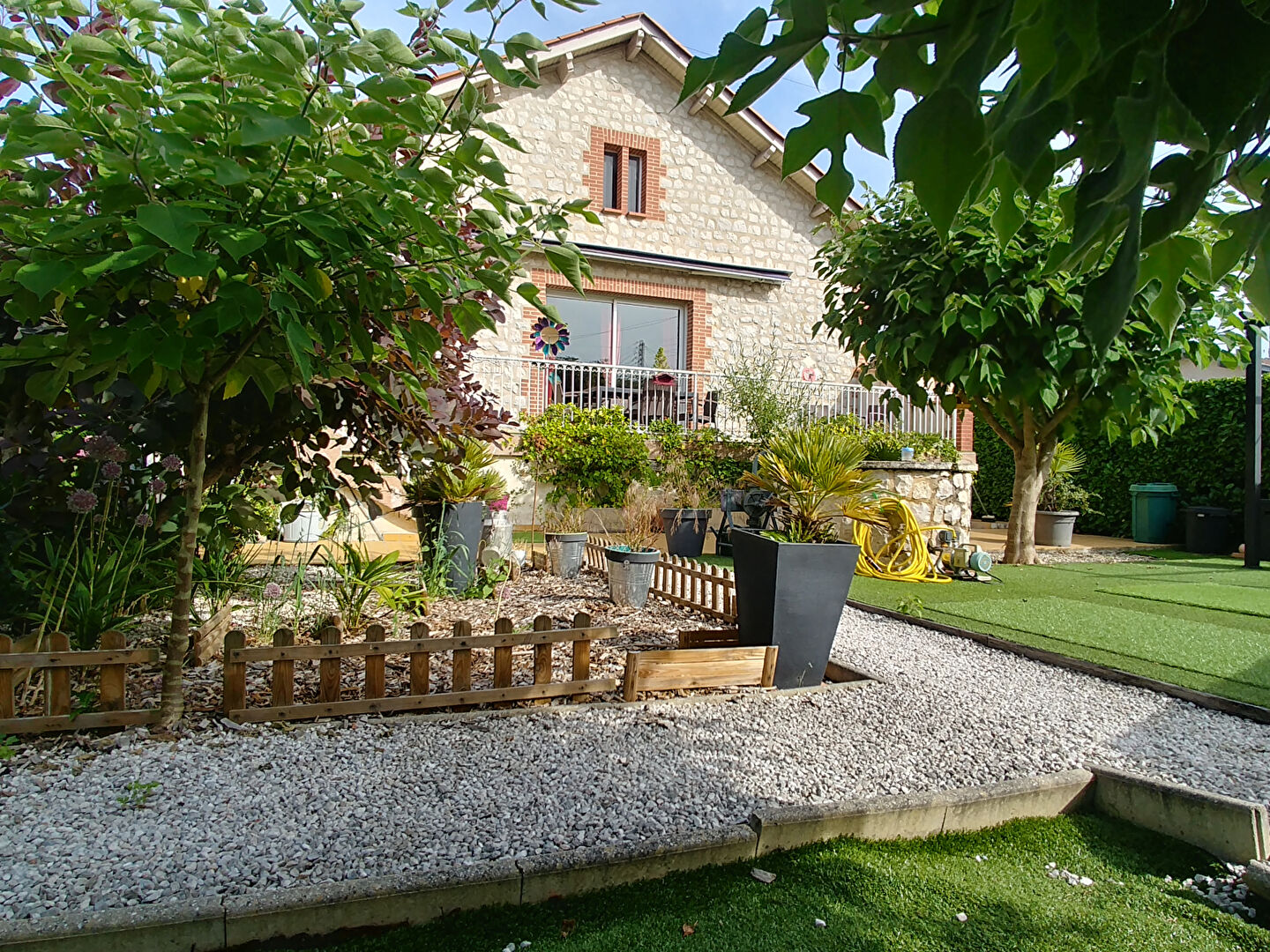 Agence immobilière de AGENCE IMMOBILIERE COMBARIEU - Combarieu Immobilier Caussade