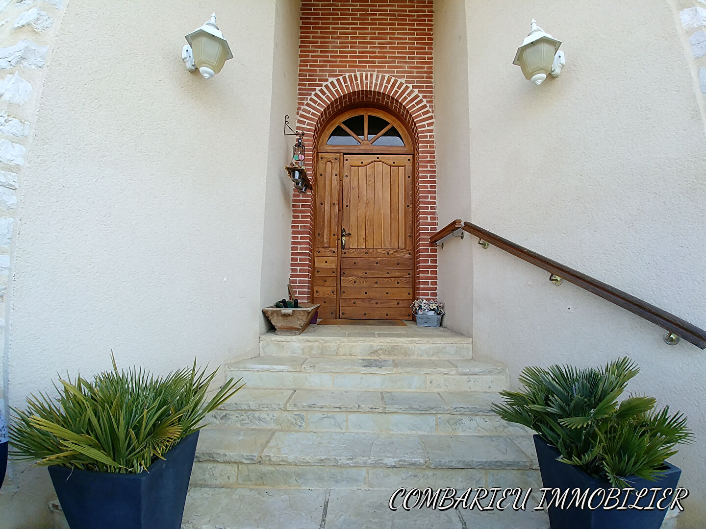 Photo Maison Caussade avec jardin - Centre Caussade image 2/6