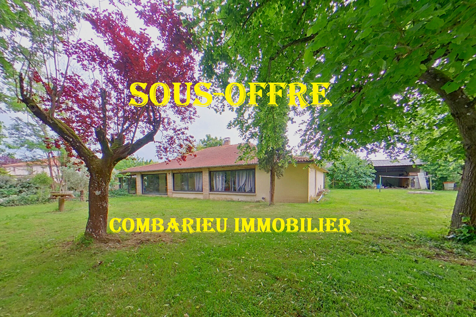 Agence immobilière de AGENCE IMMOBILIERE COMBARIEU - Combarieu Immobilier Caussade