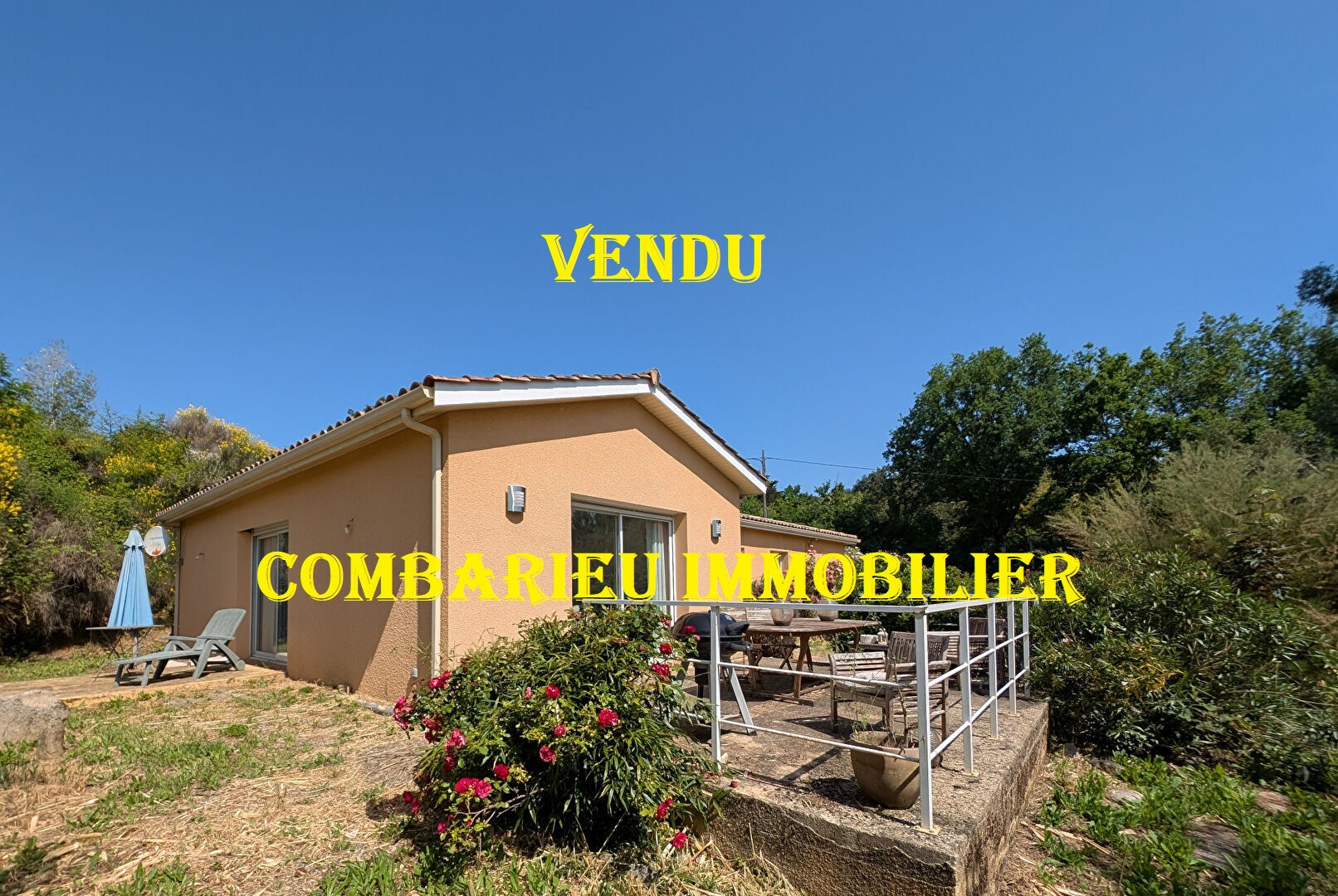 Agence immobilière de AGENCE IMMOBILIERE COMBARIEU - Combarieu Immobilier Caussade
