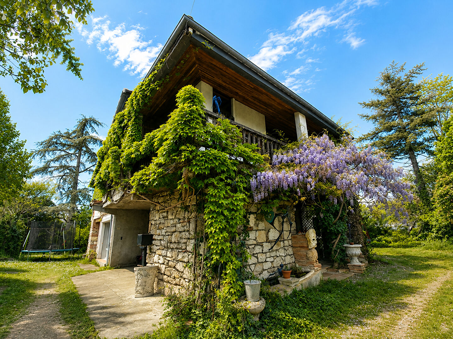 Agence immobilière de AGENCE IMMOBILIERE COMBARIEU - Combarieu Immobilier Caussade