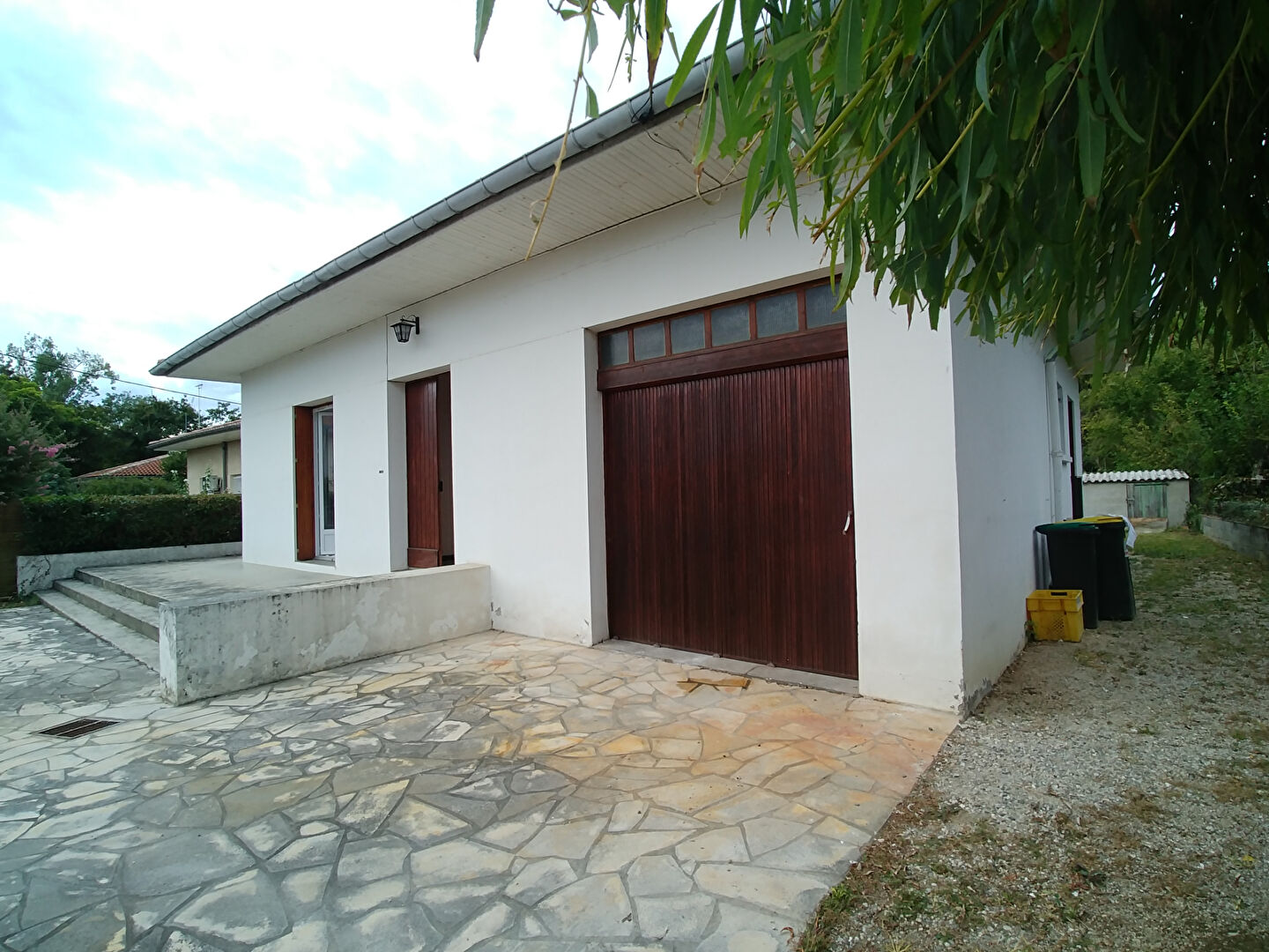 Maison Caussade - Commerces à pied