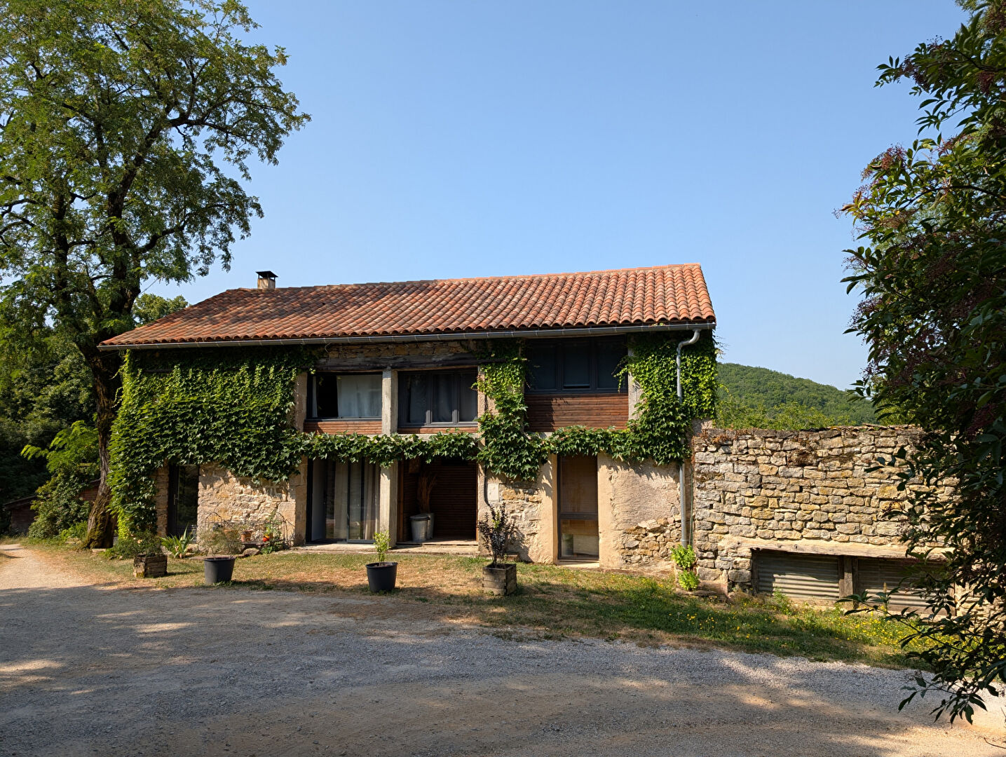 Agence immobilière de AGENCE IMMOBILIERE COMBARIEU - Combarieu Immobilier Caussade