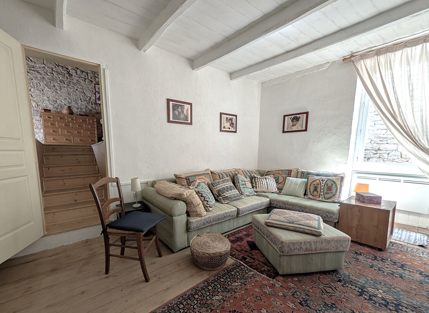 Photo Maison proche de Saint Antonin avec cour. image 2/6