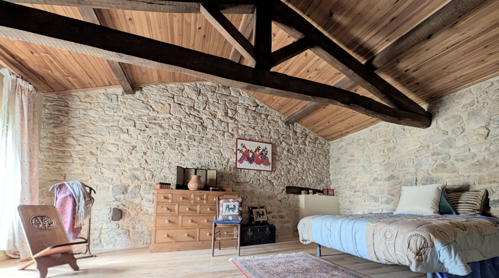 Photo Maison proche de Saint Antonin avec cour. image 4/6