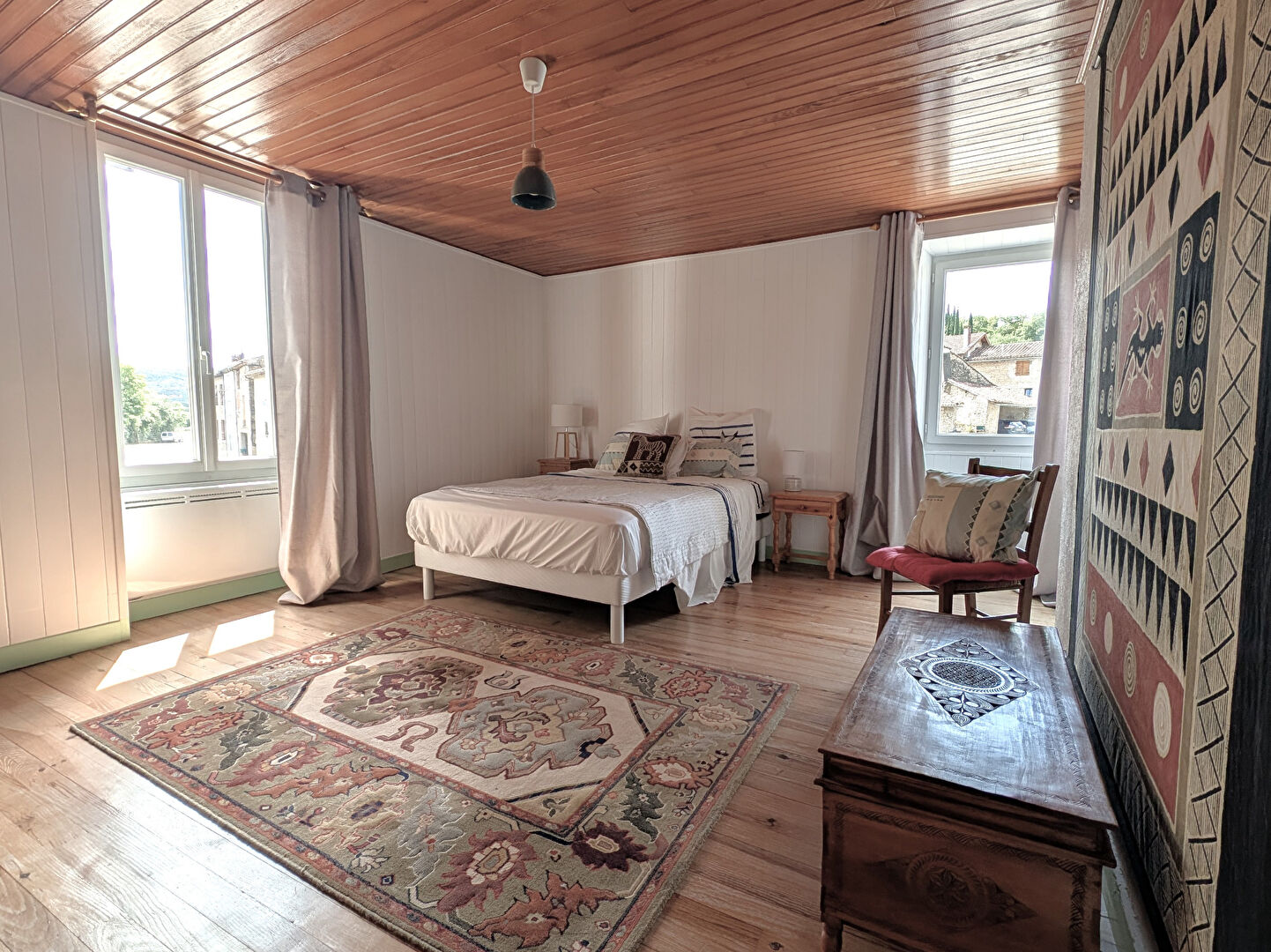 Photo Maison proche de Saint Antonin avec cour. image 6/6