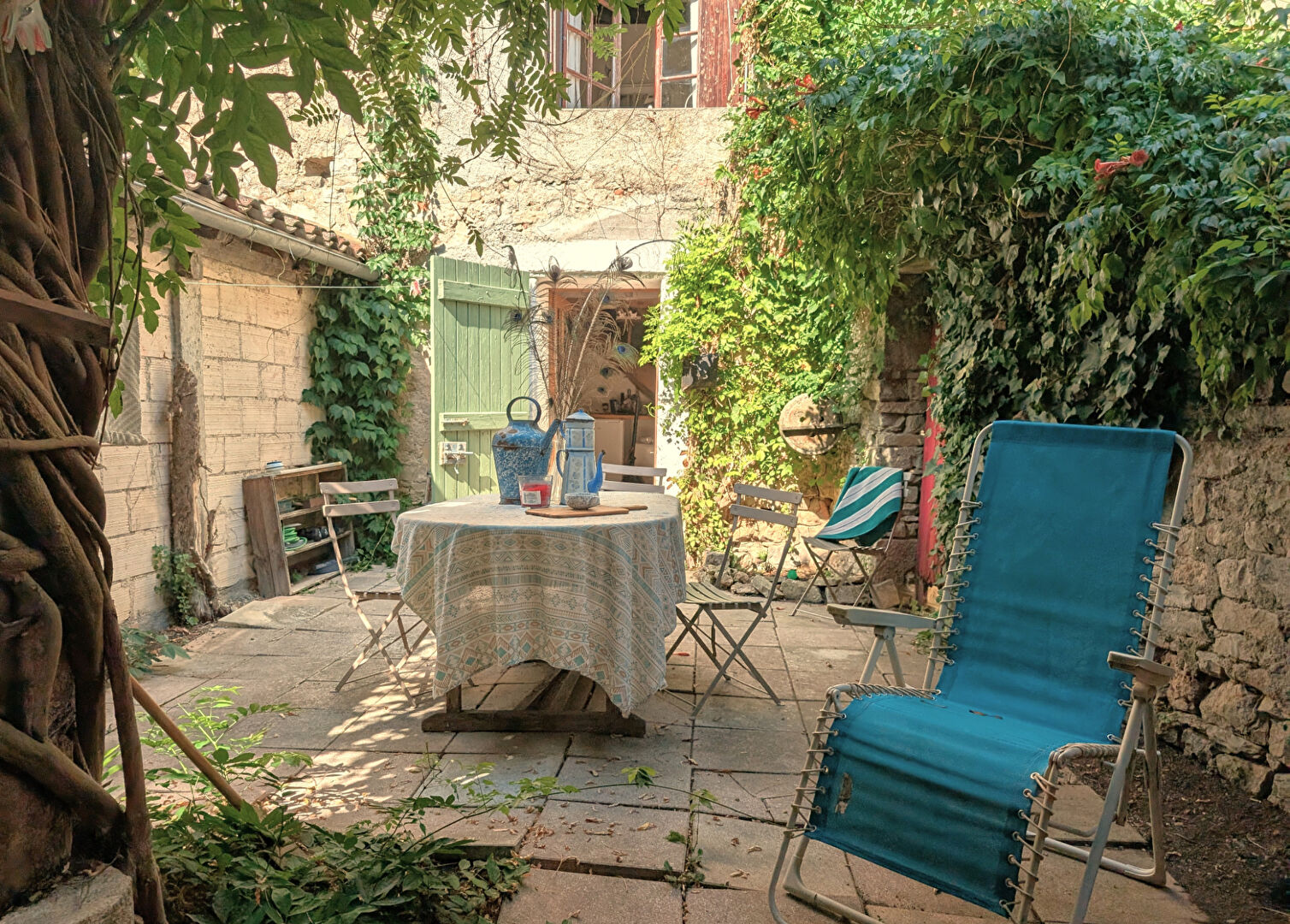 Une très belle maison pleine de charme, idéale pour les vacances!