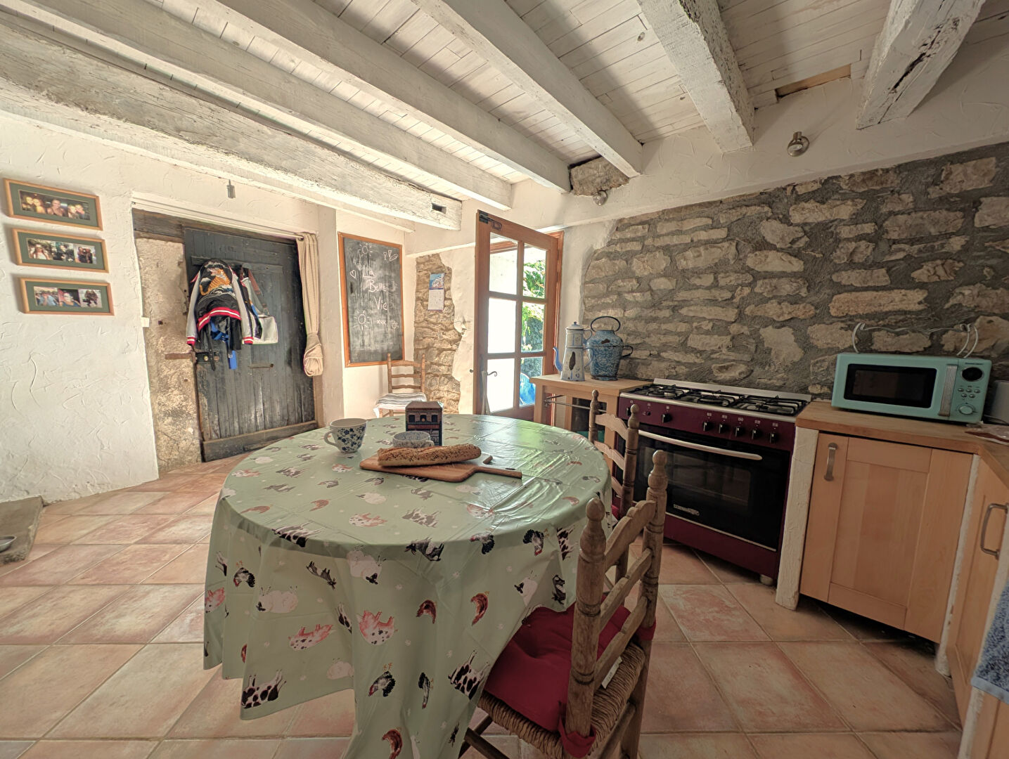 Photo Une très belle maison pleine de charme, idéale pour les vacances! image 2/6