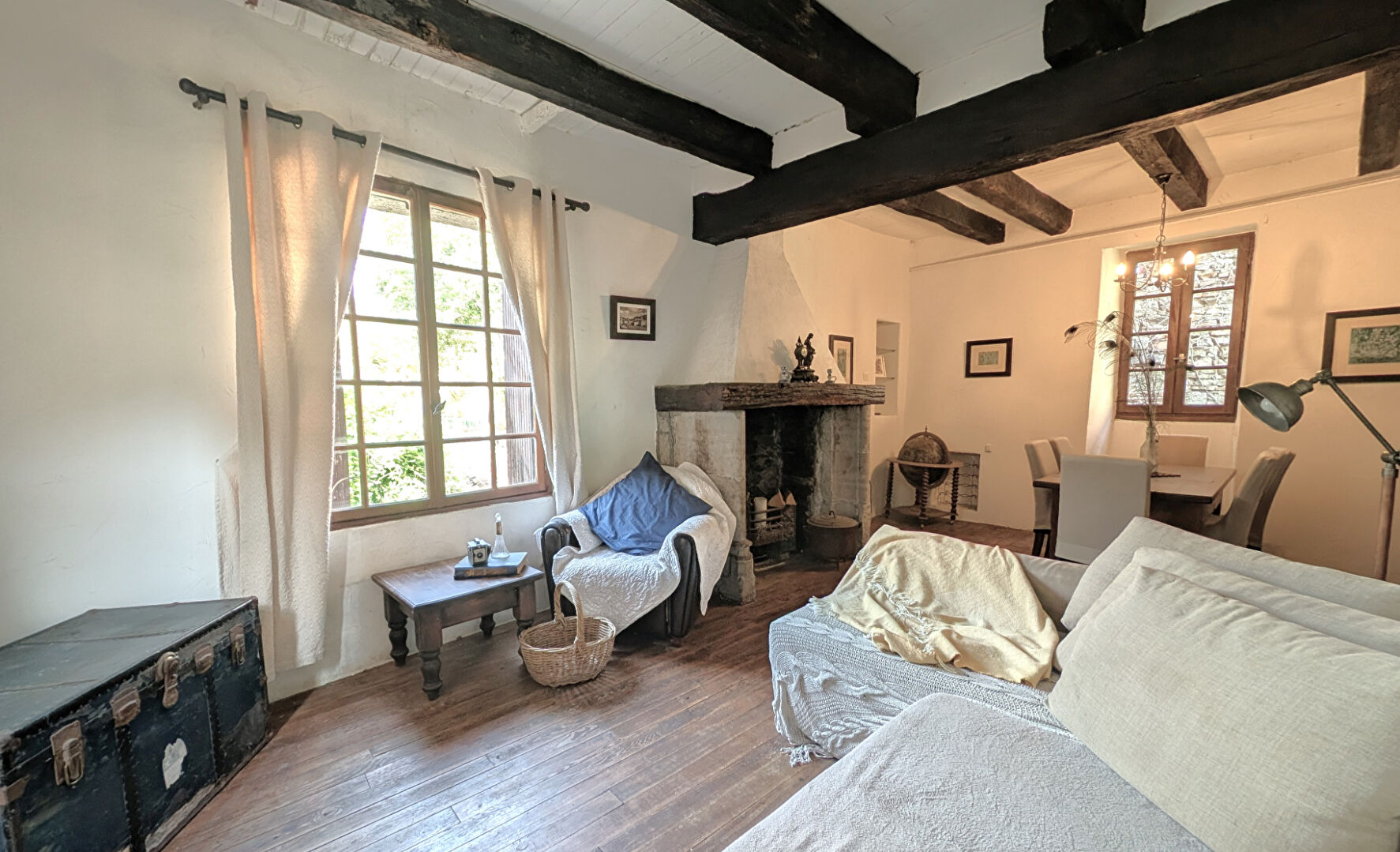 Photo Une très belle maison pleine de charme, idéale pour les vacances! image 4/6