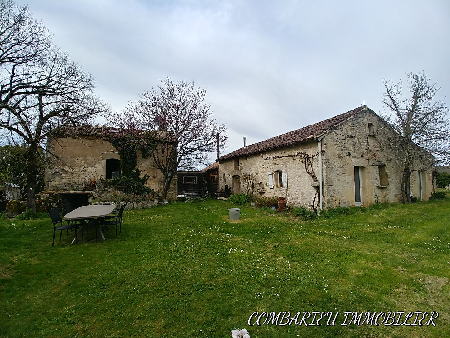 Agence immobilière de AGENCE IMMOBILIERE COMBARIEU - Combarieu Immobilier Caussade