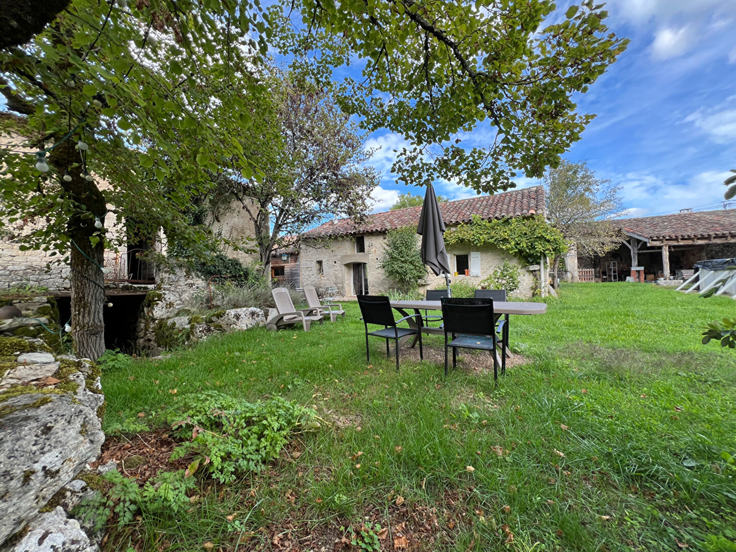 Agence immobilière de AGENCE IMMOBILIERE COMBARIEU - Combarieu Immobilier Caussade