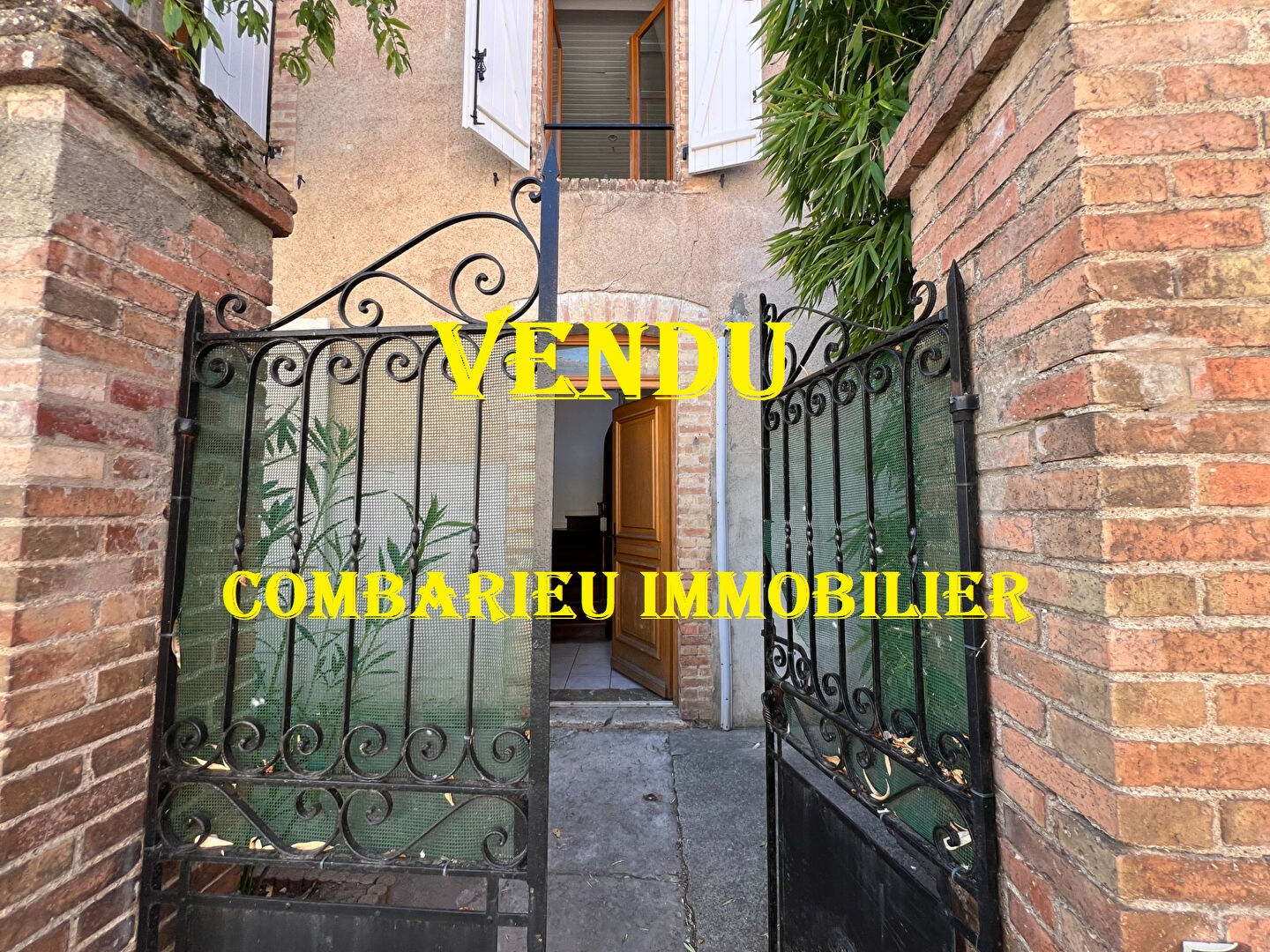 Agence immobilière de AGENCE IMMOBILIERE COMBARIEU - Combarieu Immobilier Caussade