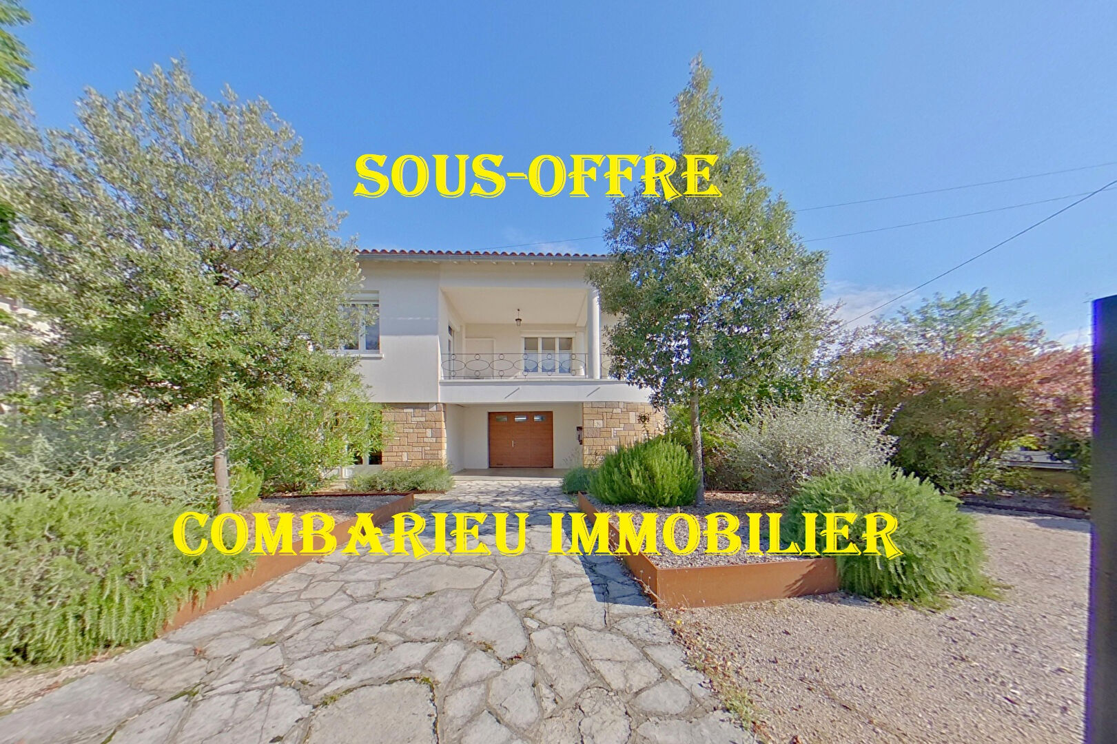 Agence immobilière de AGENCE IMMOBILIERE COMBARIEU - Combarieu Immobilier Caussade