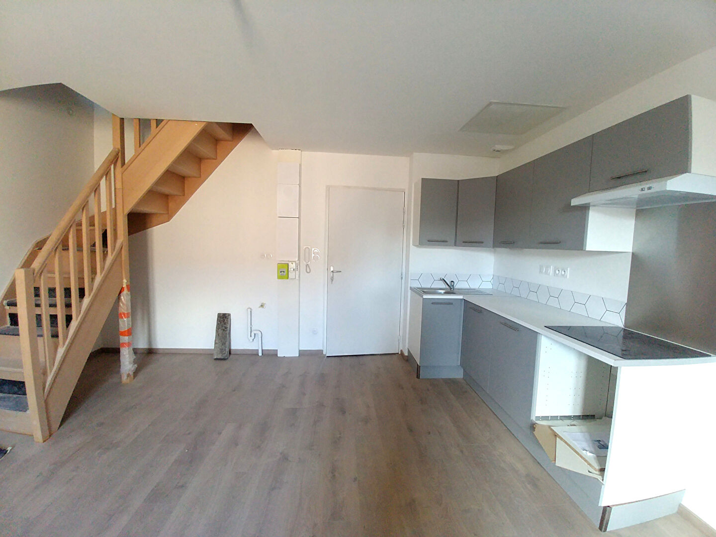 Appartement T2 - REALVILLE