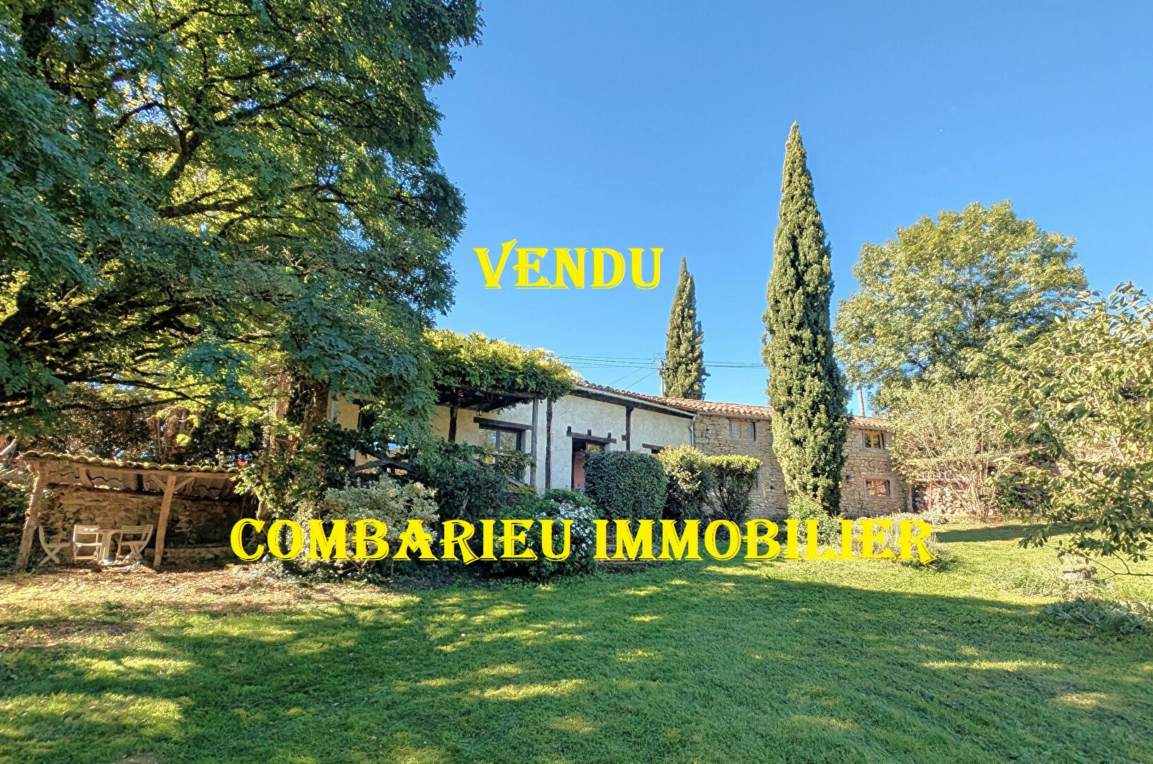 Agence immobilière de AGENCE IMMOBILIERE COMBARIEU - Combarieu Immobilier Caussade
