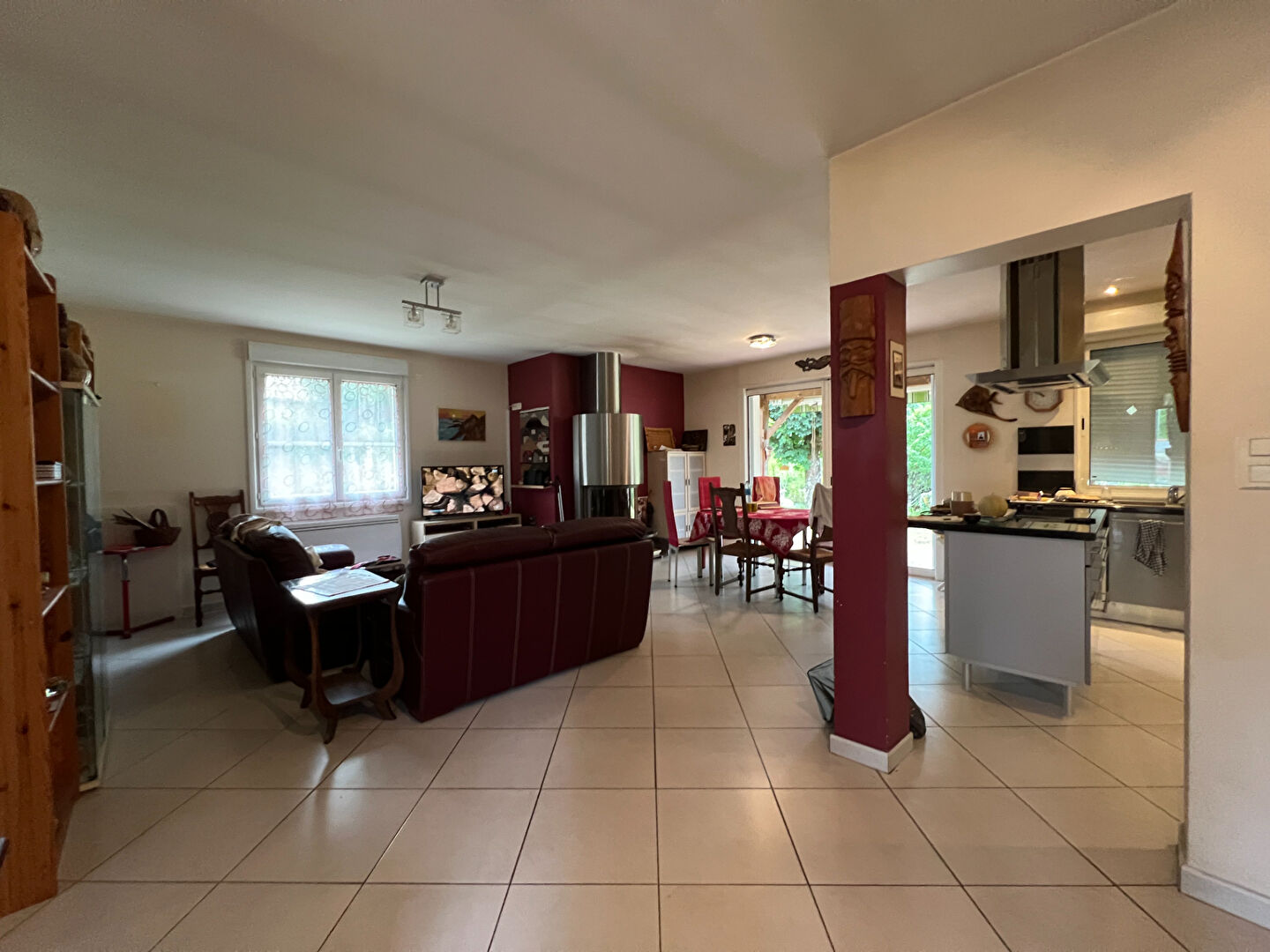 Photo Maison de plain pied à Caussade image 2/6