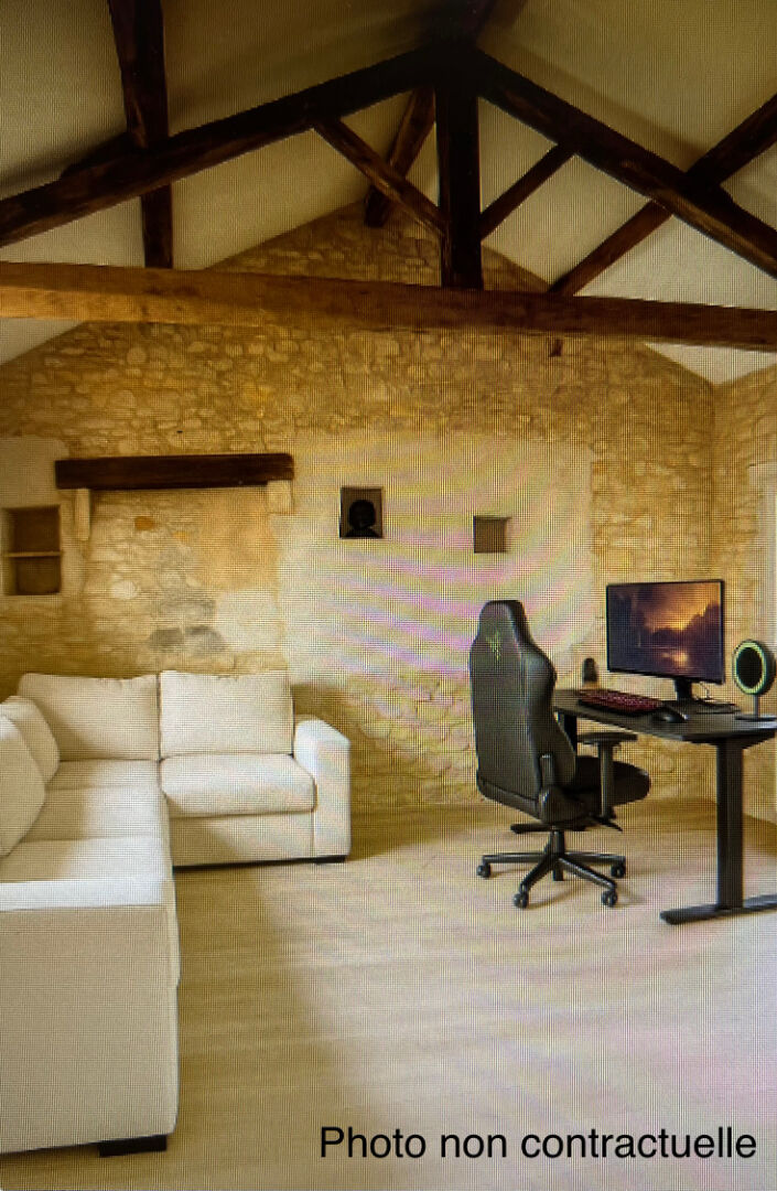 Photo Puylaroque 3 pièce à restaurer image 5/6