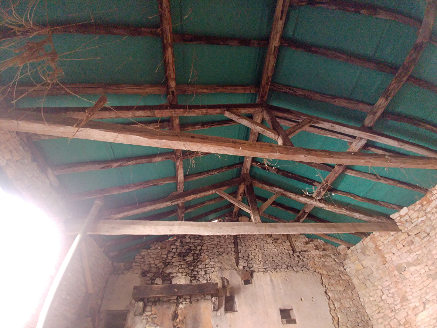 Photo Puylaroque 3 pièce à restaurer image 6/6