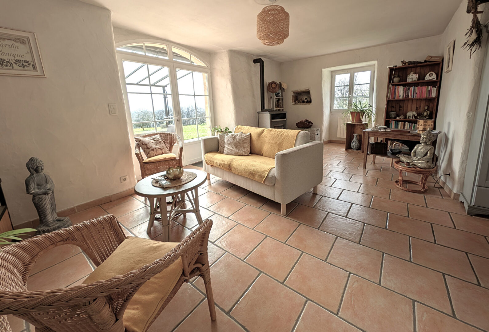 Photo Maison avec gîte à proximité de NAJAC image 2/6