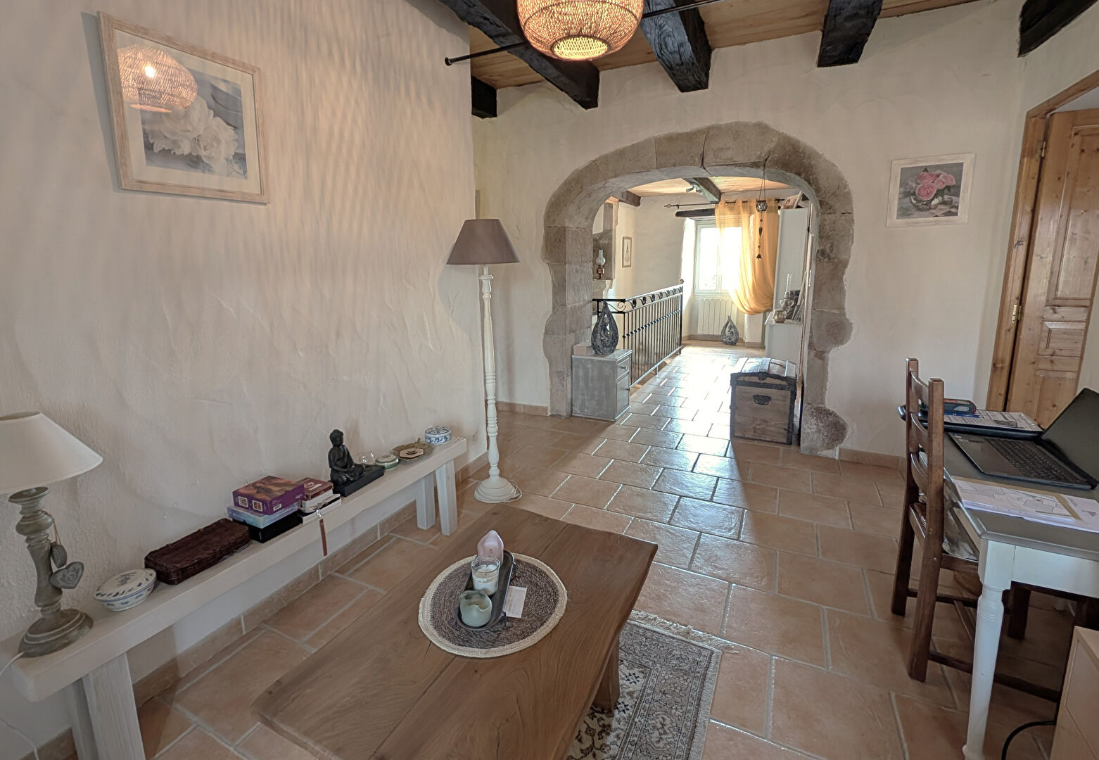 Photo Maison avec gîte à proximité de NAJAC image 4/6