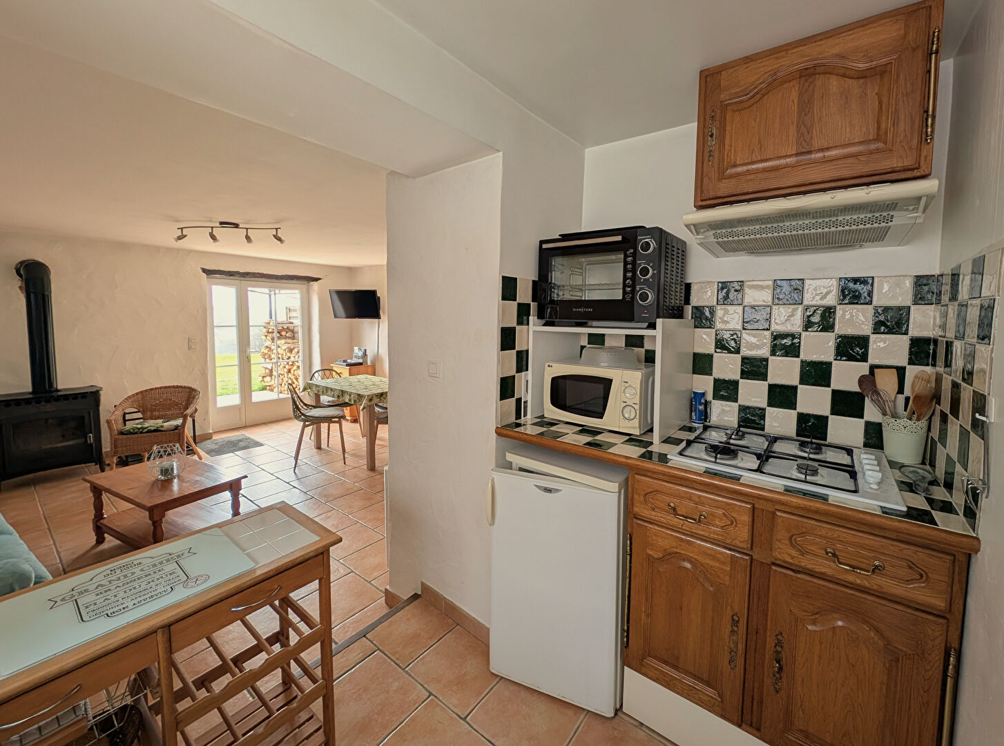 Photo Maison avec gîte à proximité de NAJAC image 5/6