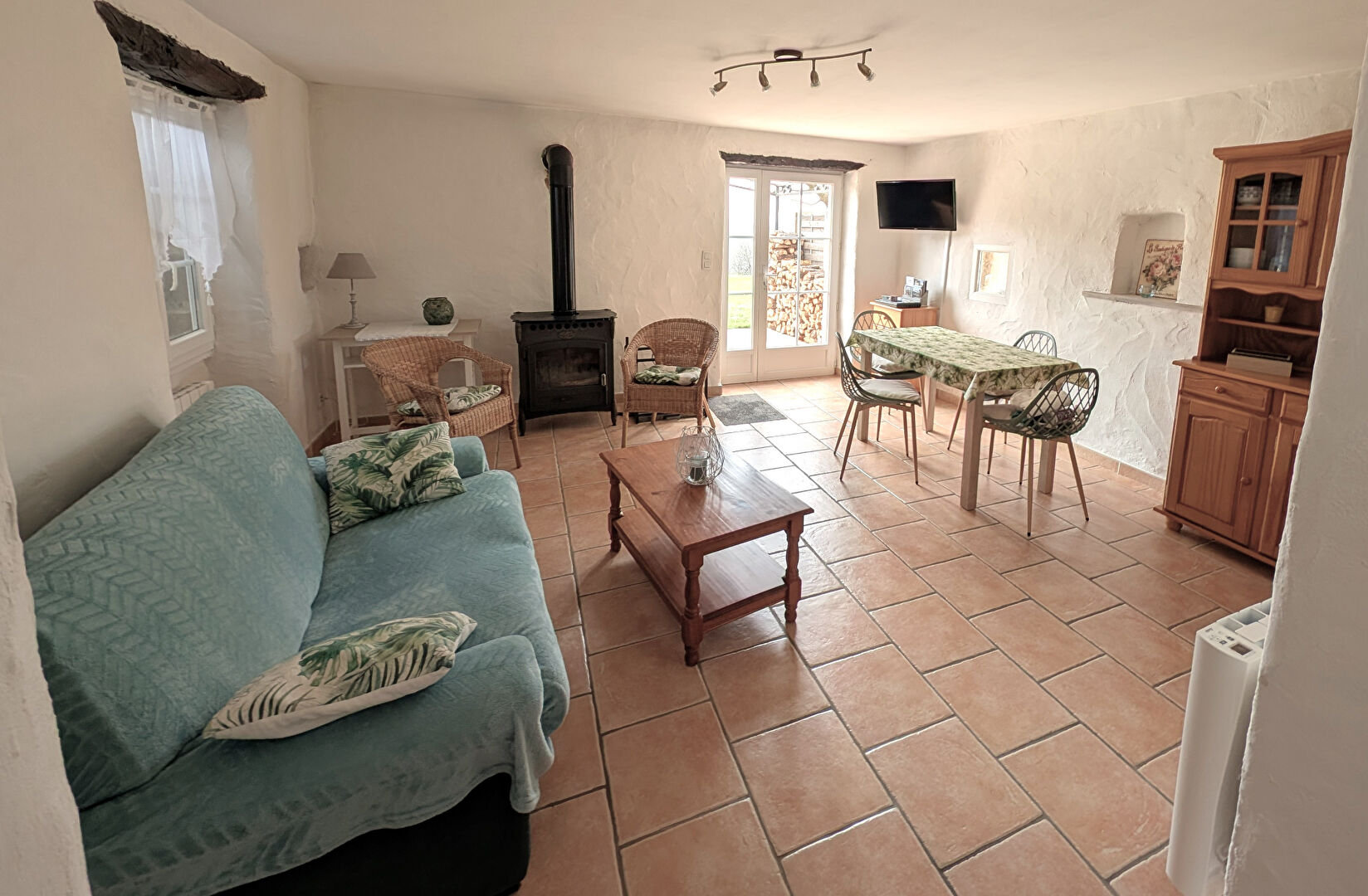 Photo Maison avec gîte à proximité de NAJAC image 6/6