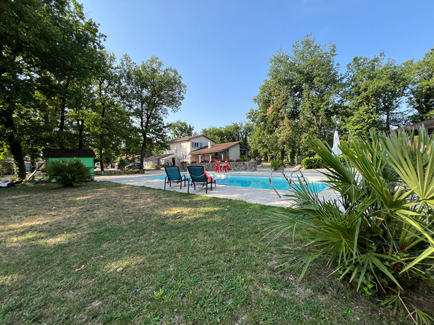 Agence immobilière de AGENCE IMMOBILIERE COMBARIEU - Combarieu Immobilier Caussade