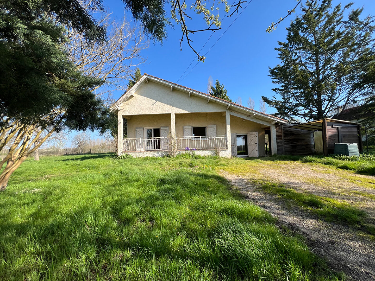 Agence immobilière de AGENCE IMMOBILIERE COMBARIEU - Combarieu Immobilier Caussade