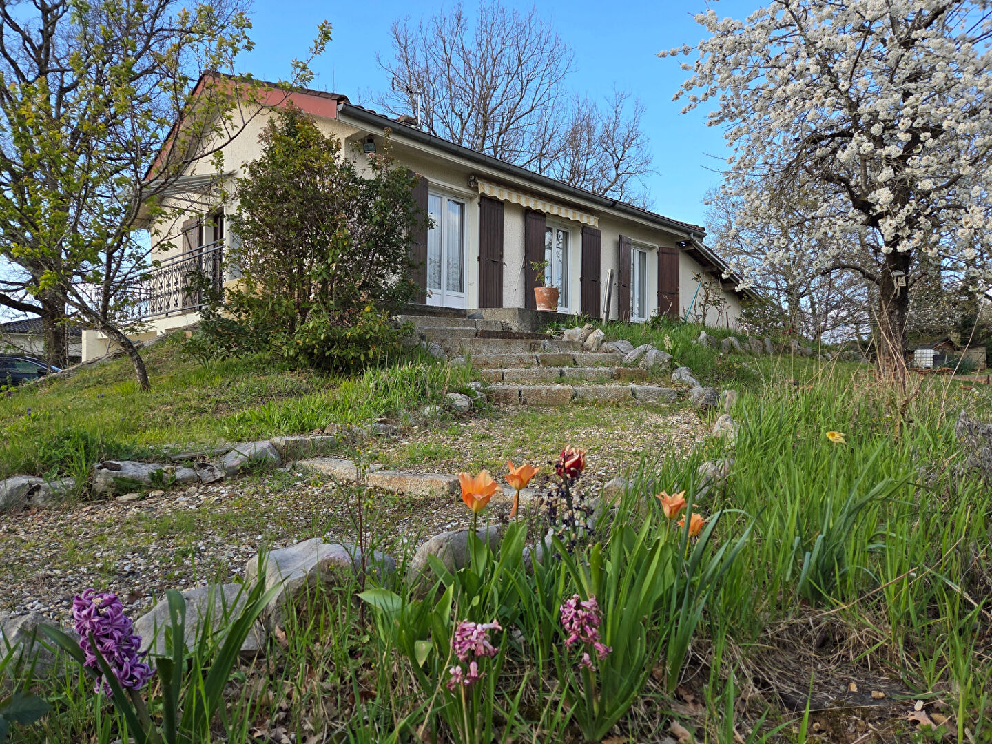 Agence immobilière de AGENCE IMMOBILIERE COMBARIEU - Combarieu Immobilier Caussade