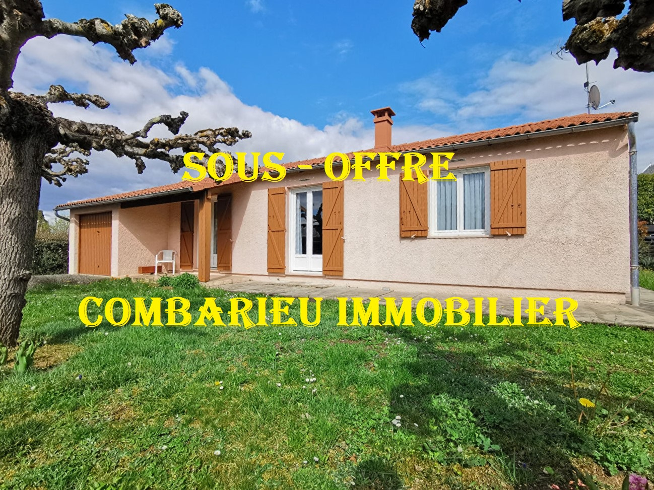 Agence immobilière de AGENCE IMMOBILIERE COMBARIEU - Combarieu Immobilier Caussade