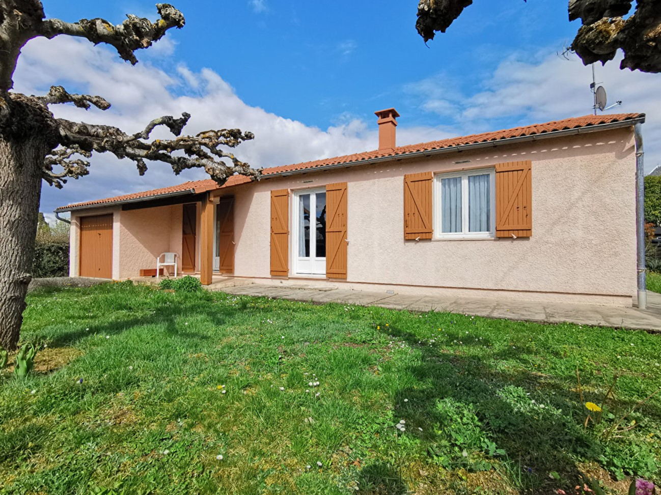 Agence immobilière de AGENCE IMMOBILIERE COMBARIEU - Combarieu Immobilier Caussade