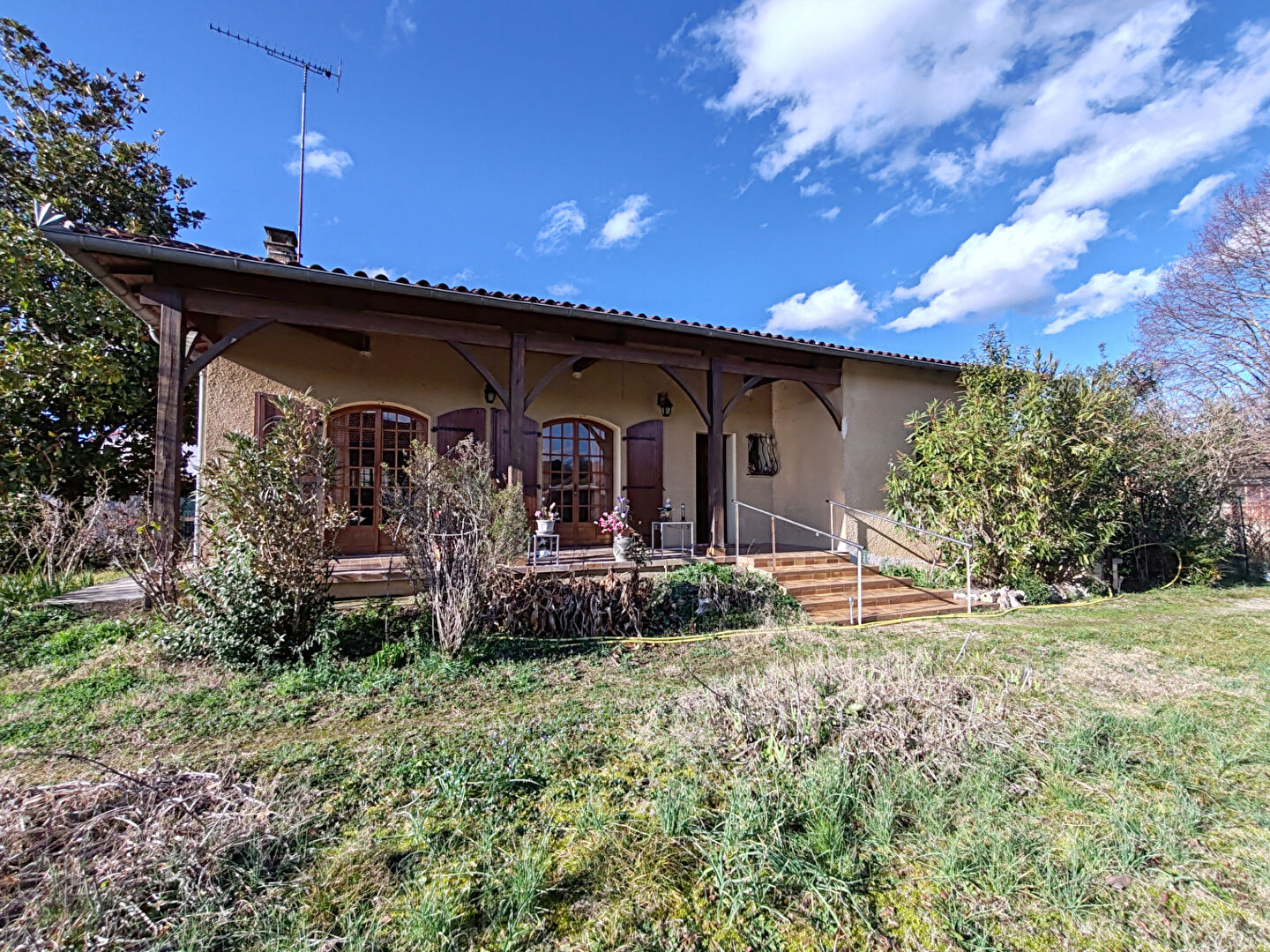 Agence immobilière de AGENCE IMMOBILIERE COMBARIEU - Combarieu Immobilier Caussade