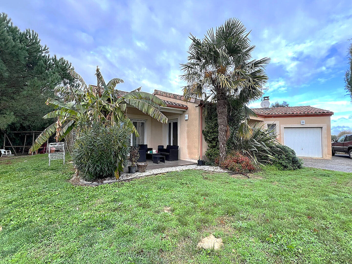 Agence immobilière de AGENCE IMMOBILIERE COMBARIEU - Combarieu Immobilier Caussade