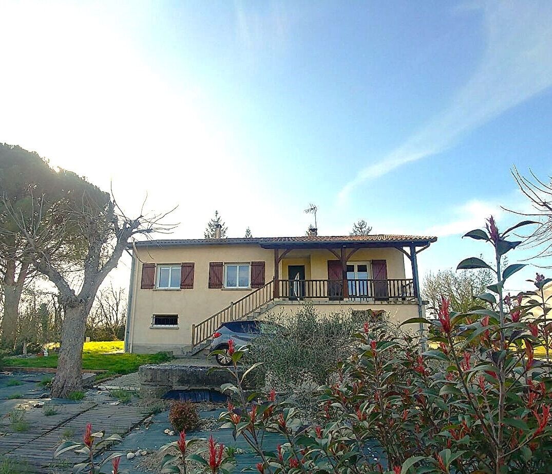 Agence immobilière de AGENCE IMMOBILIERE COMBARIEU - Combarieu Immobilier Caussade