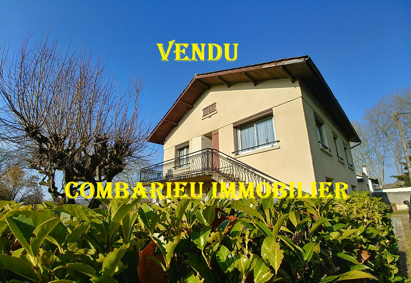 Agence immobilière de AGENCE IMMOBILIERE COMBARIEU - Combarieu Immobilier Caussade
