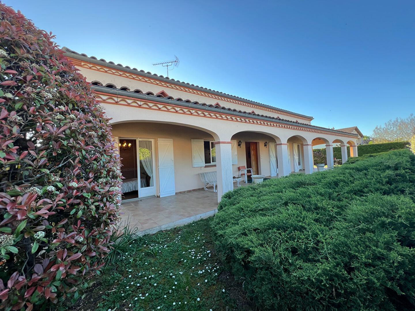 Agence immobilière de AGENCE IMMOBILIERE COMBARIEU - Combarieu Immobilier Caussade