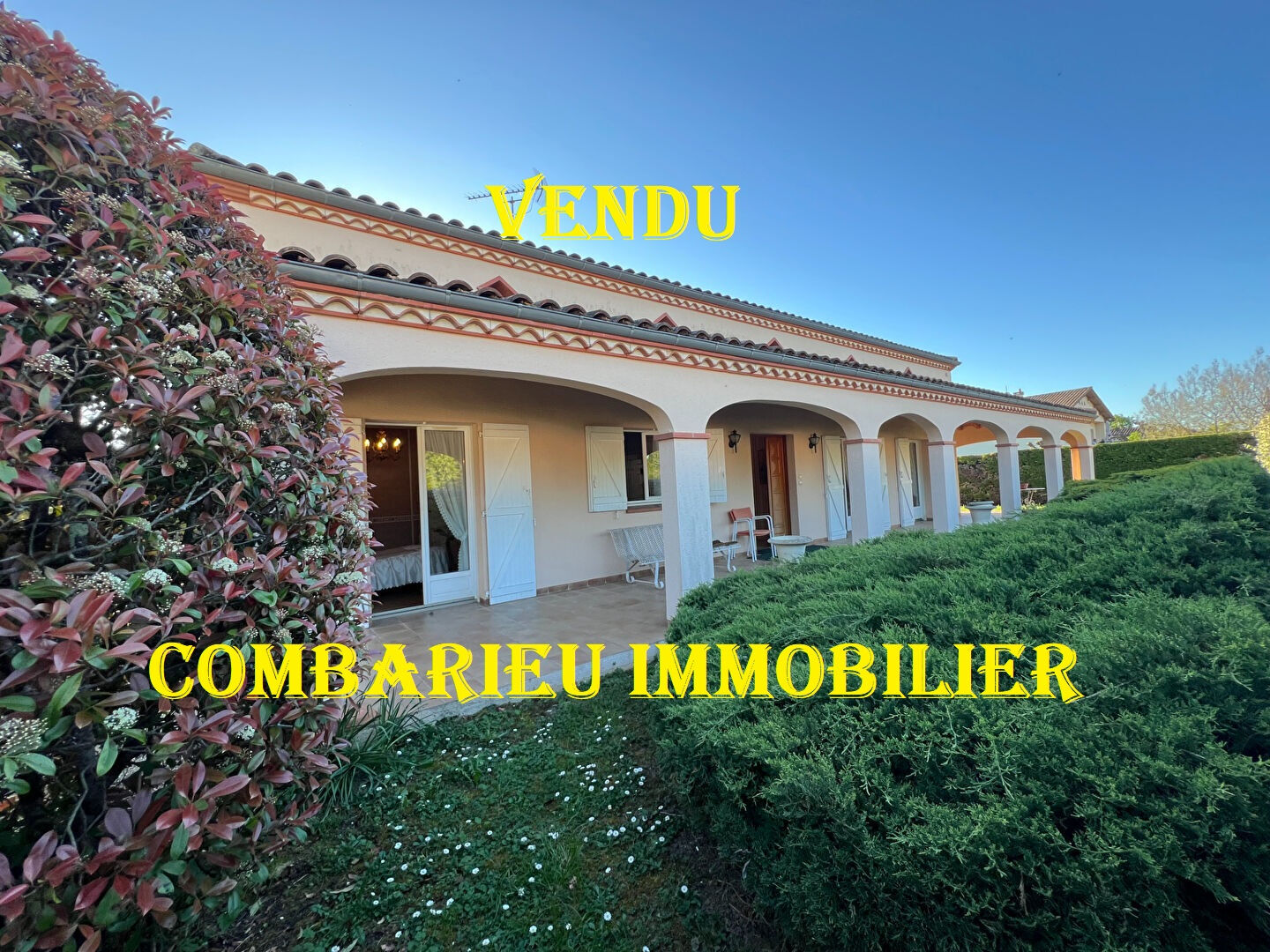 Agence immobilière de AGENCE IMMOBILIERE COMBARIEU - Combarieu Immobilier Caussade
