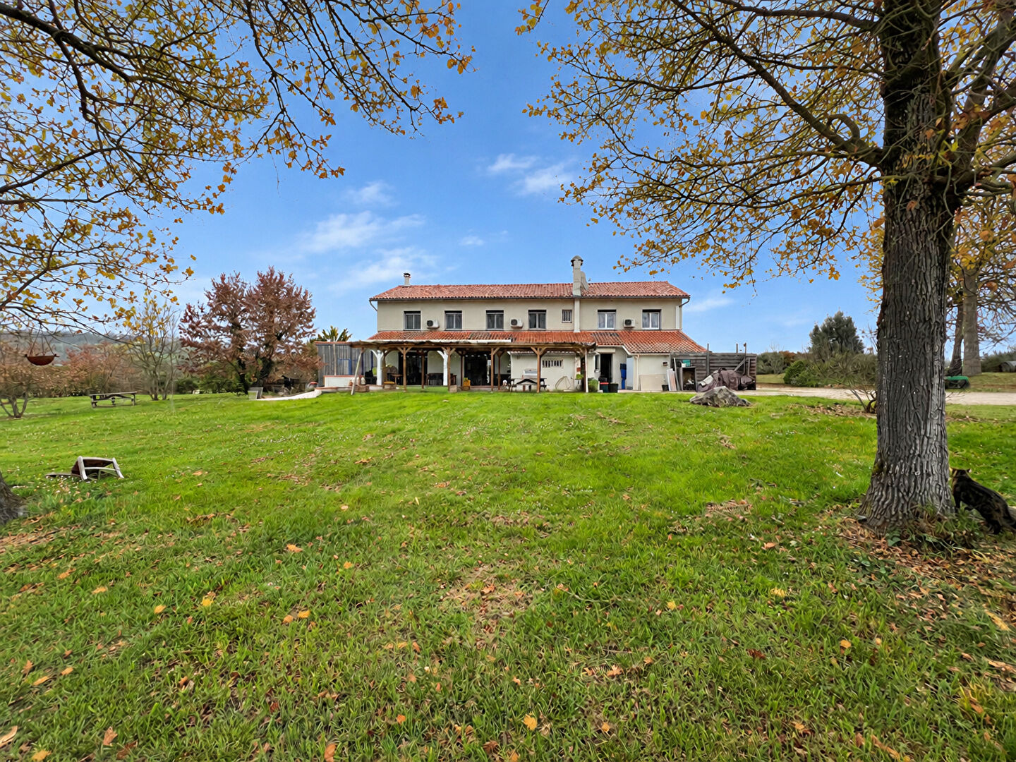 Agence immobilière de AGENCE IMMOBILIERE COMBARIEU - Combarieu Immobilier Caussade
