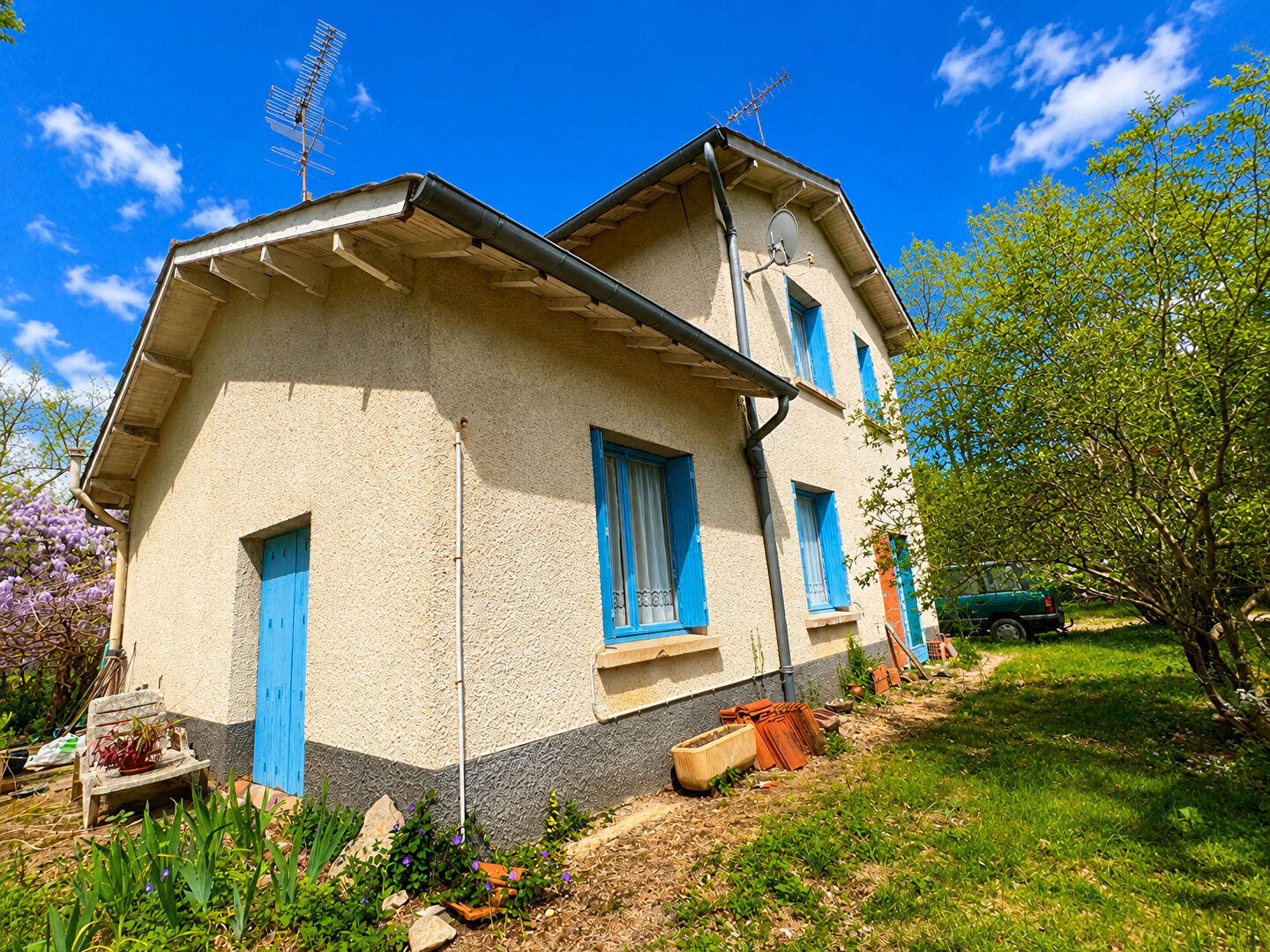 Agence immobilière de AGENCE IMMOBILIERE COMBARIEU - Combarieu Immobilier Caussade