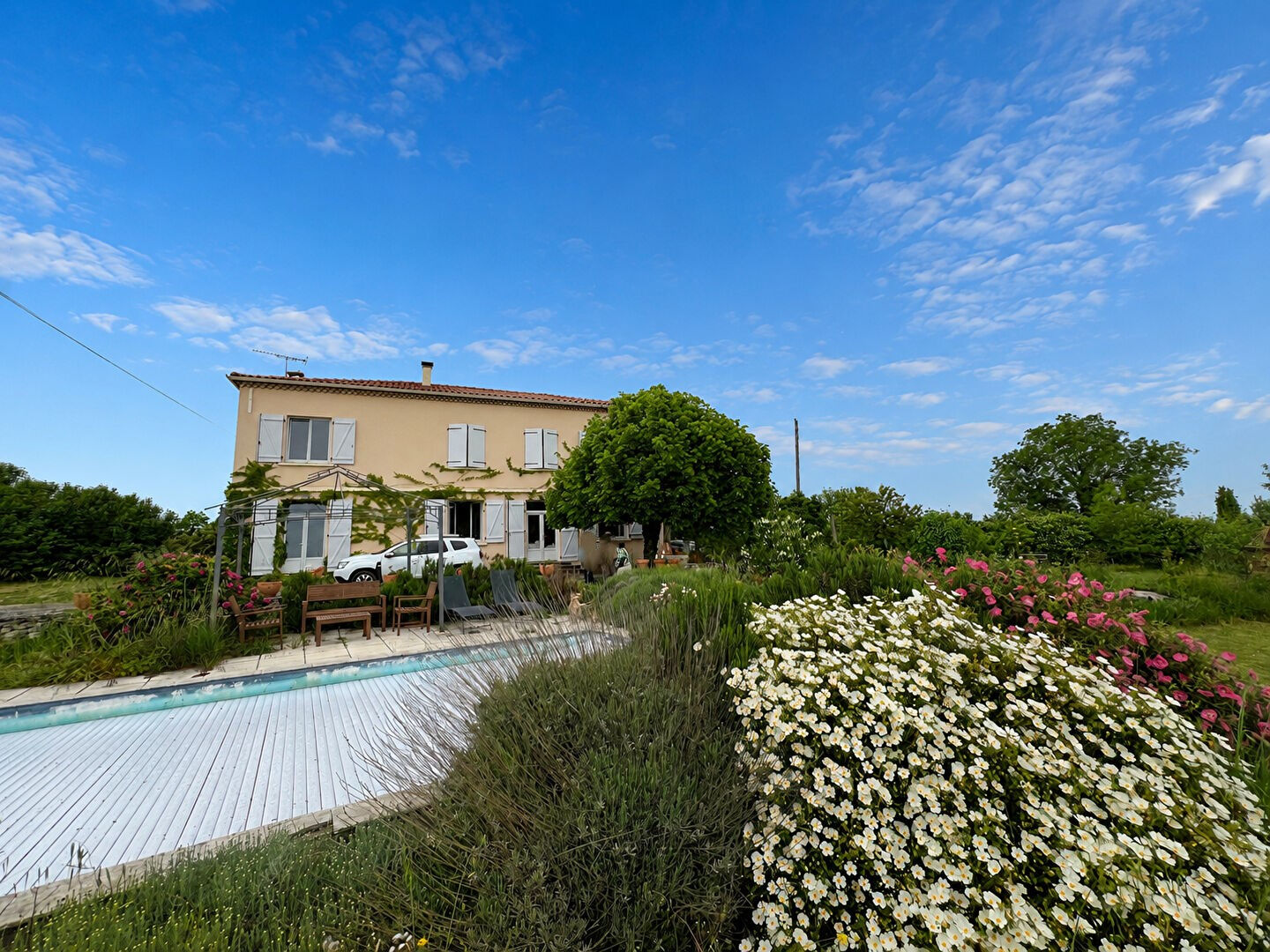 Agence immobilière de AGENCE IMMOBILIERE COMBARIEU - Combarieu Immobilier Caussade