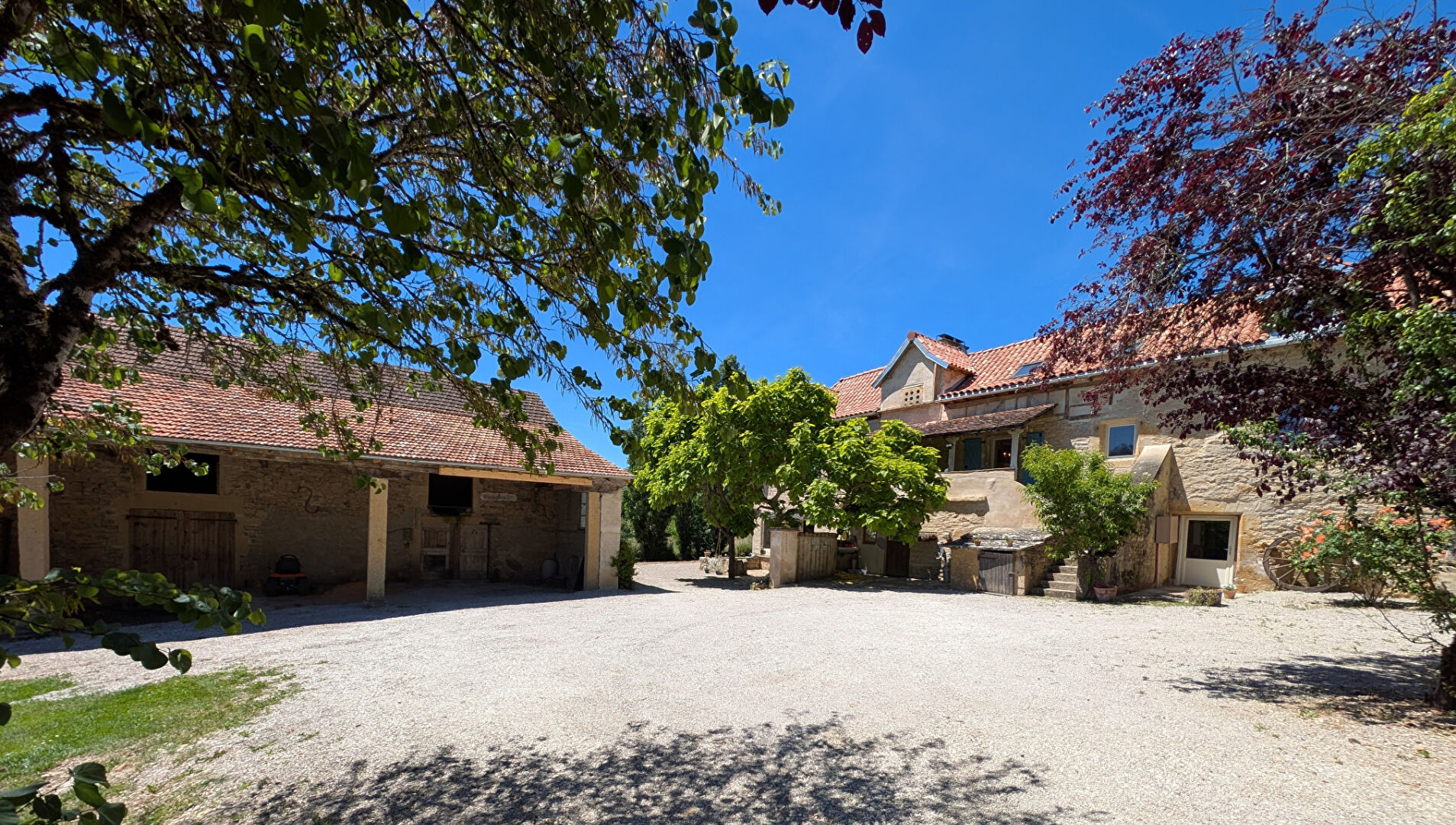 Agence immobilière de AGENCE IMMOBILIERE COMBARIEU - Combarieu Immobilier Caussade