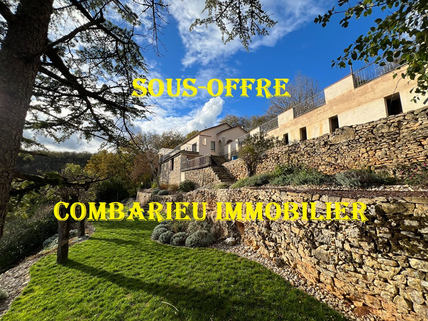 Agence immobilière de AGENCE IMMOBILIERE COMBARIEU - Combarieu Immobilier Caussade