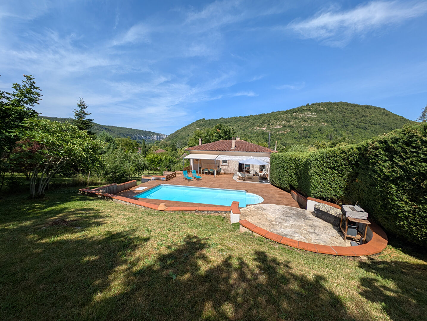 Agence immobilière de AGENCE IMMOBILIERE COMBARIEU - Combarieu Immobilier Caussade