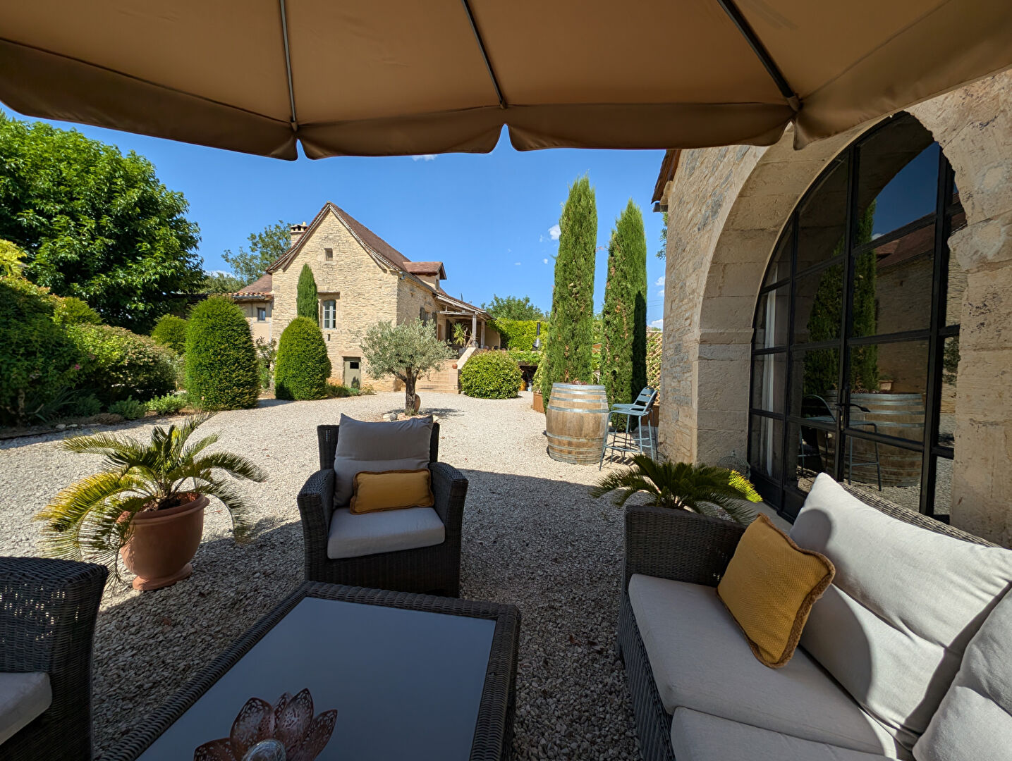 Agence immobilière de AGENCE IMMOBILIERE COMBARIEU - Combarieu Immobilier Caussade