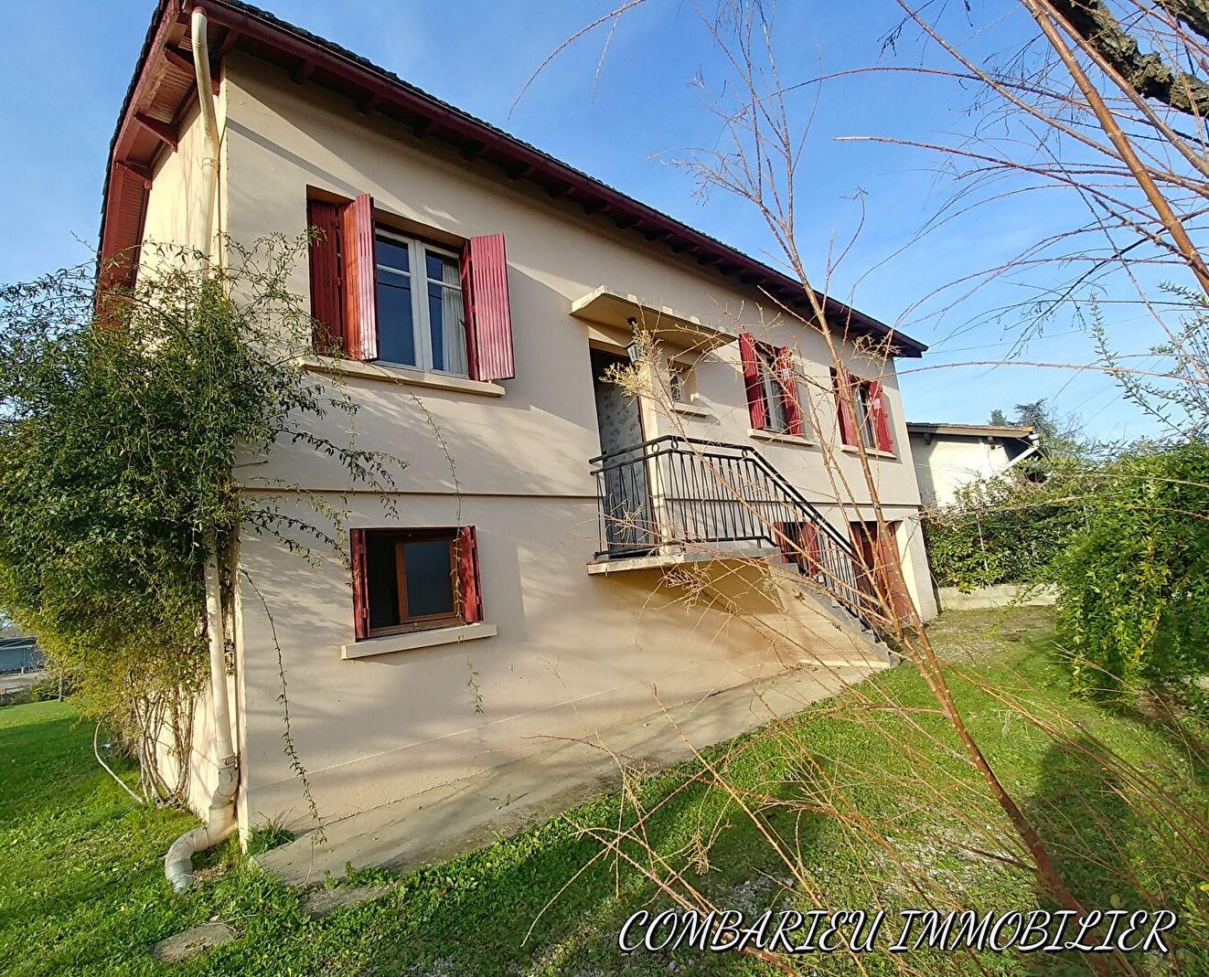Agence immobilière de AGENCE IMMOBILIERE COMBARIEU - Combarieu Immobilier Caussade