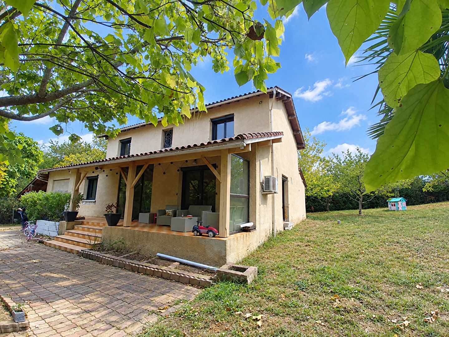 Agence immobilière de AGENCE IMMOBILIERE COMBARIEU - Combarieu Immobilier Caussade